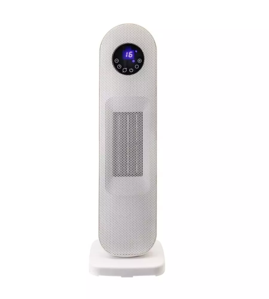TERMOVENTILATORE A COLONNA WIFI CON TELECOMANDO  BIMAR HP126- 2000 W